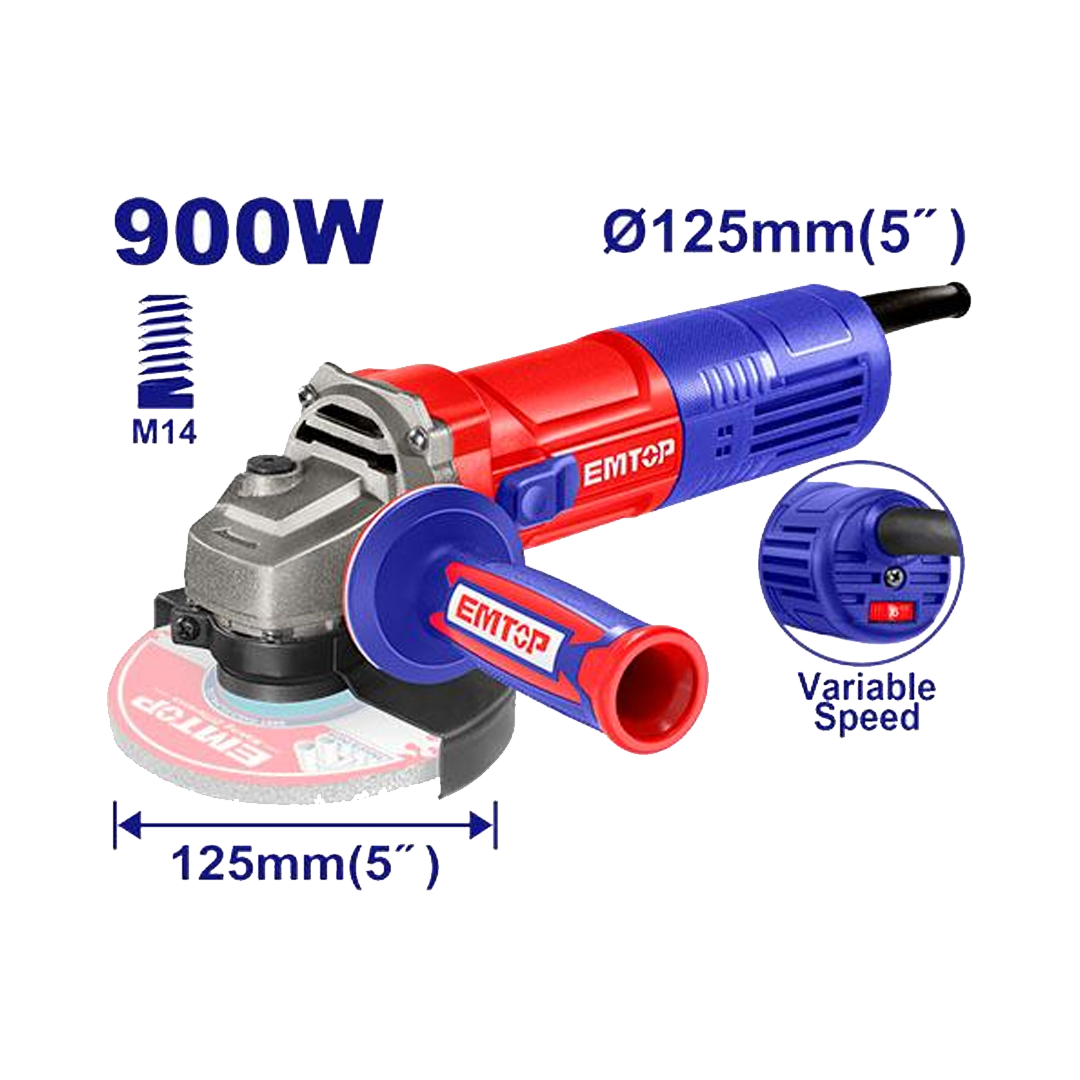 صاروخ دسك سرعات "5 - 900W