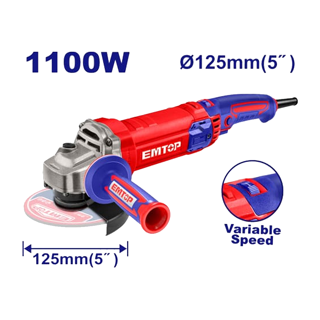 صاروخ دسك سرعات "5 - 1100W