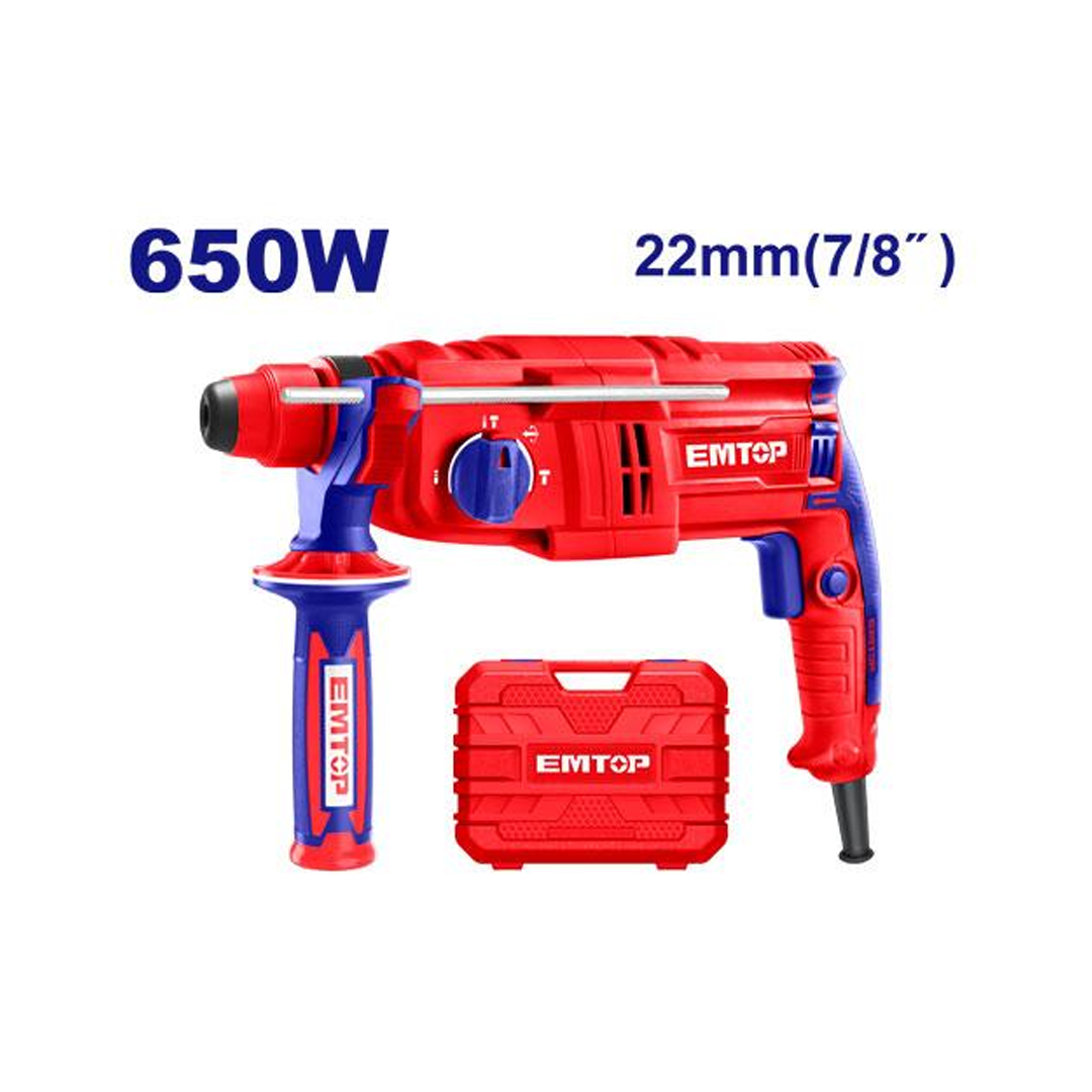 درل بتشون 650W - 22mm
