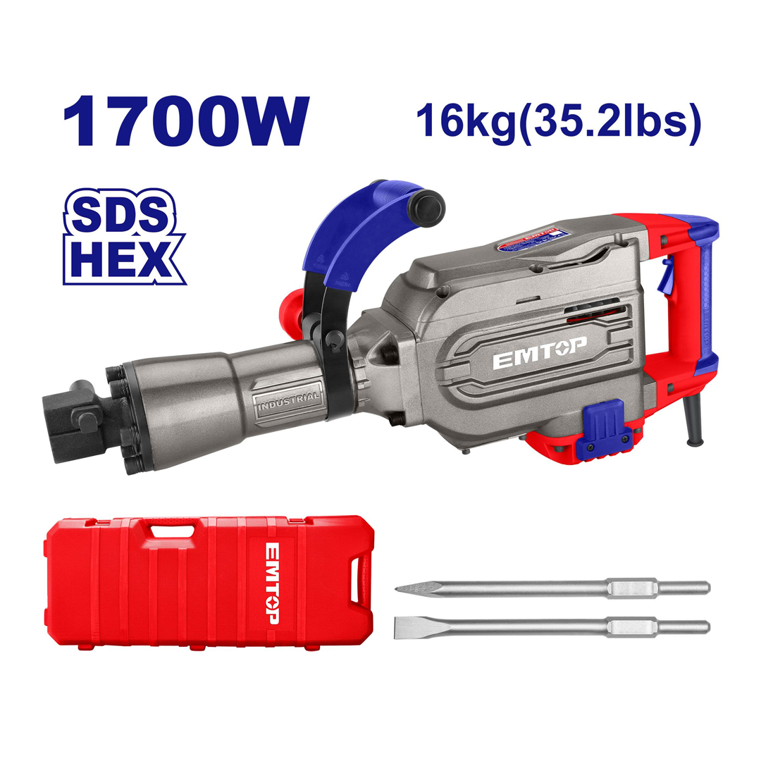 كونجو صناعي - 1700W - 16K