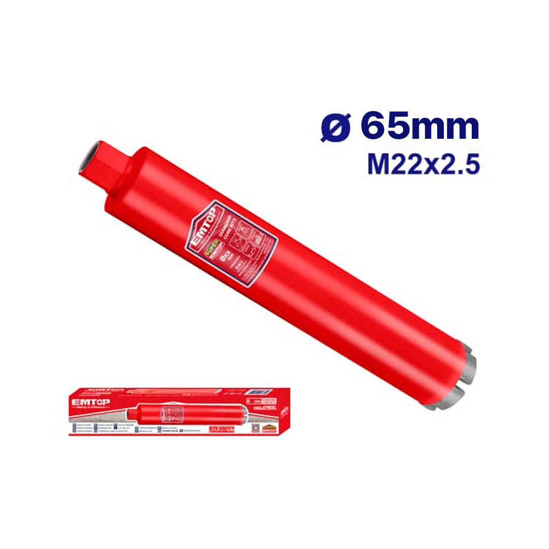كاسة حفر طويل "2.5 - mm450x65