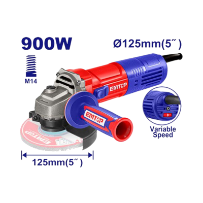صاروخ دسك سرعات "5 - 900W