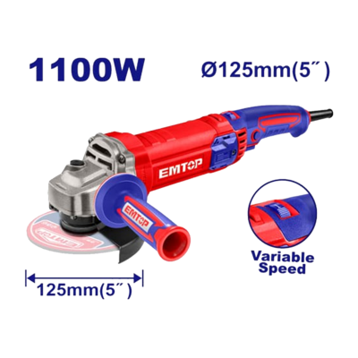 صاروخ دسك سرعات "5 - 1100W