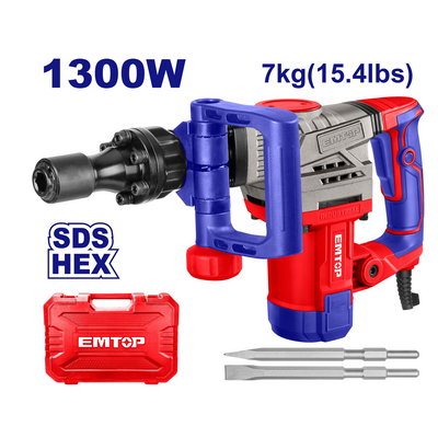 كونجو صناعي 20 جول - 1300W - 7K